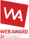 WEB AWARD 24 WINNER