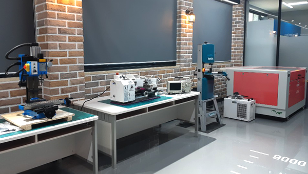 MVP Station(실습동 1층) 사진