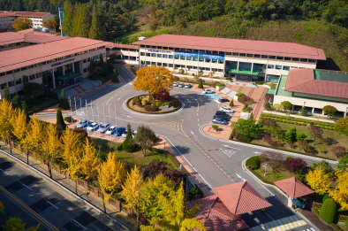 중소기업연수원(안산) 전경사진