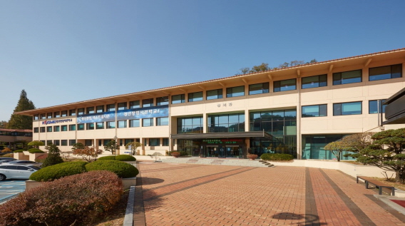 중소기업연수원(안산) 전경사진