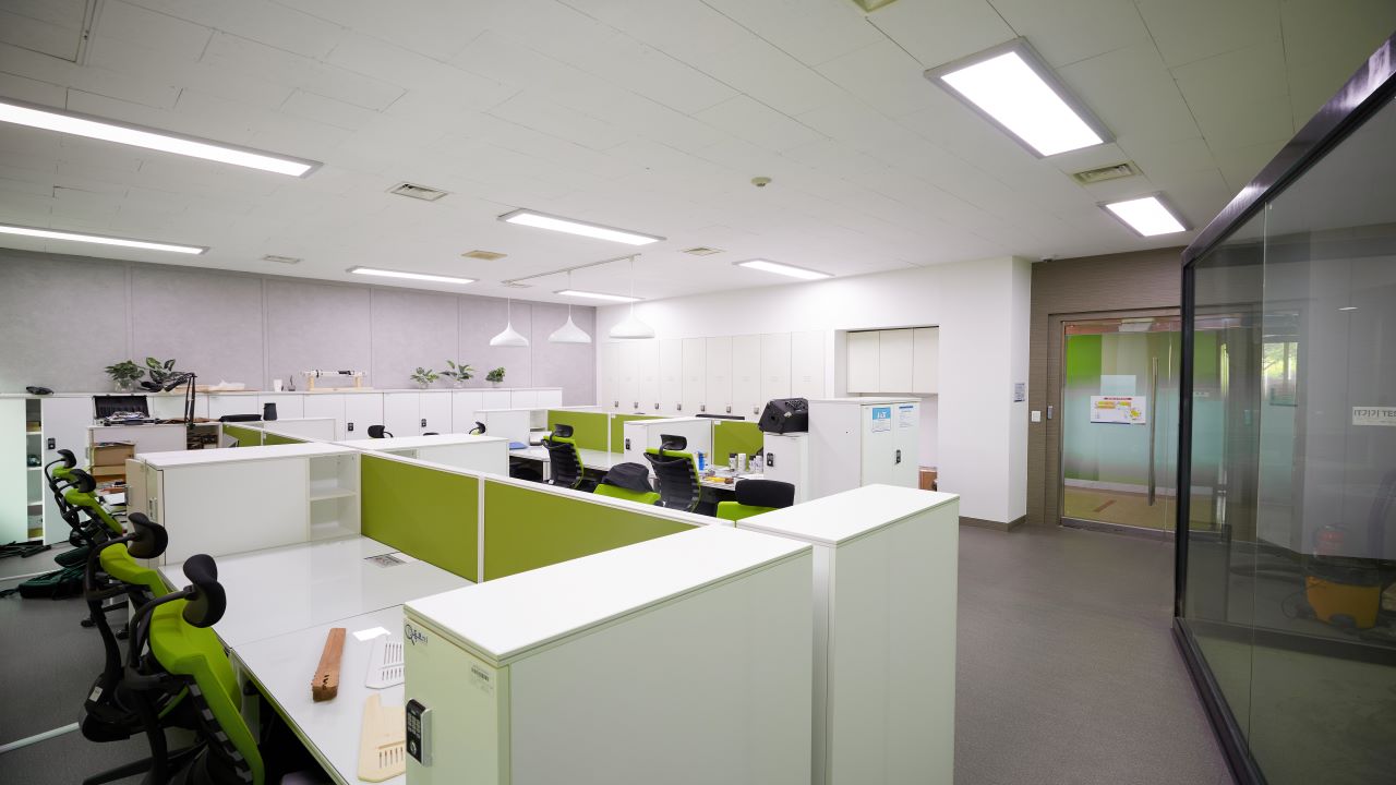 중소기업연수원(안산) 교육시설