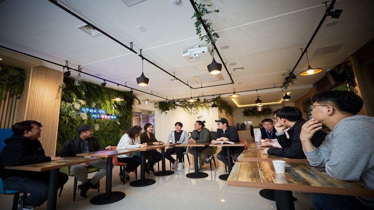 중소기업연수원(안산) 교육시설